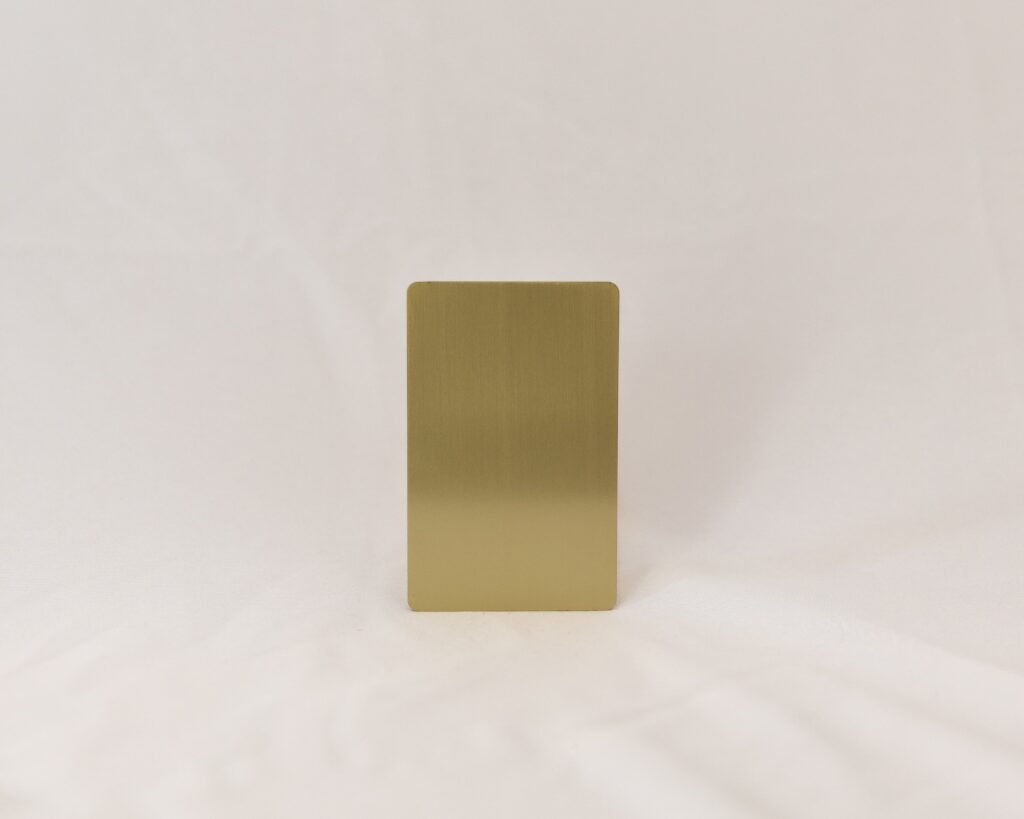 Metal NFC Card