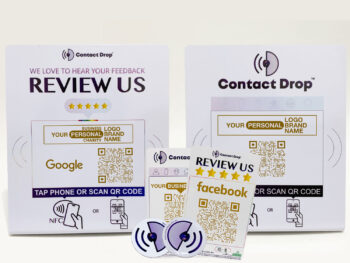 Contact Drop Business Package