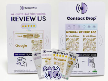 Contact Drop Pro Package